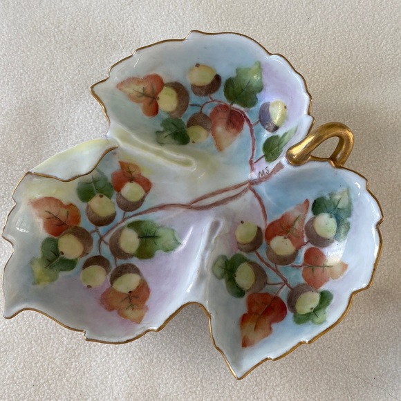 Other - China Tidbit/Candy/Nut Tray Vintage